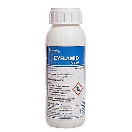 Livezi - Fungicid Cyflamid 5 EW