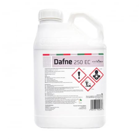Rapiță - Fungicid Dafne 250 EC
