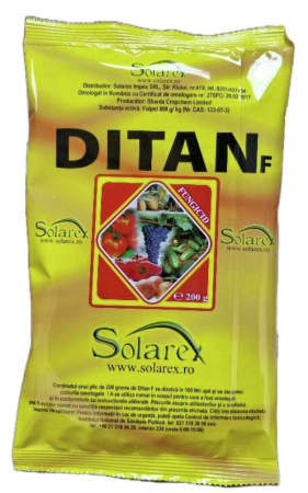 Fungicid DITAN F [2]