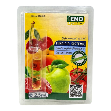 Legume - Fungicid DITTO 250 EC