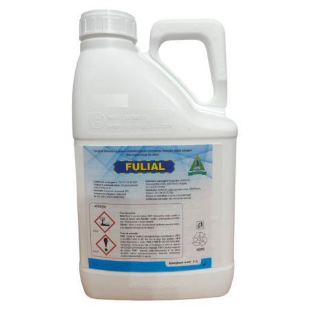 Sfeclă - Fungicid Fulial-azoxistrobin 250 g/L