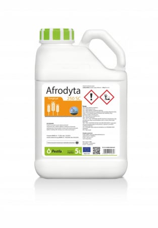 Rapiță - Fungicid Afrodyta 250 SC - 5 Litri, Pestila, Cereale, Rapita, Azoxistrobin