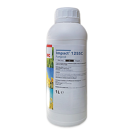 Pesticide - Fungicid Impact 125 SC