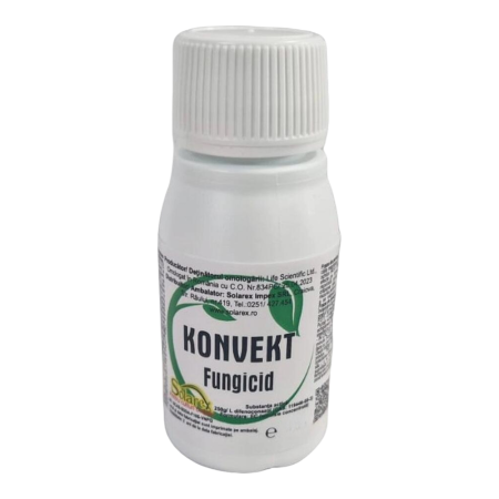 Legume - Fungicid KONVEKT