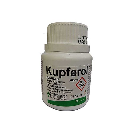 Legume - Fungicid Kupferol