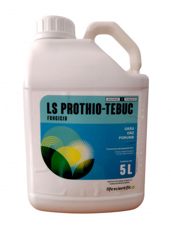 Cereale păioase - Fungicid LS