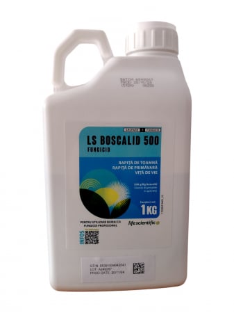 Viță de vie - Fungicid LS Boscalid 500