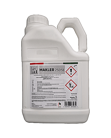 Cereale păioase - Fungicid Makler 250 SE