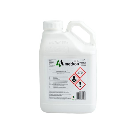 Cereale păioase - Fungicid Metkon 100 SL