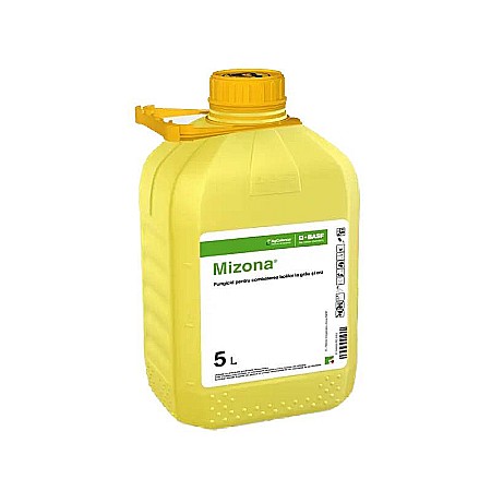 Cereale păioase - Fungicid Mizona