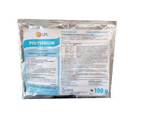 Cereale păioase - Fungicid Polyversum