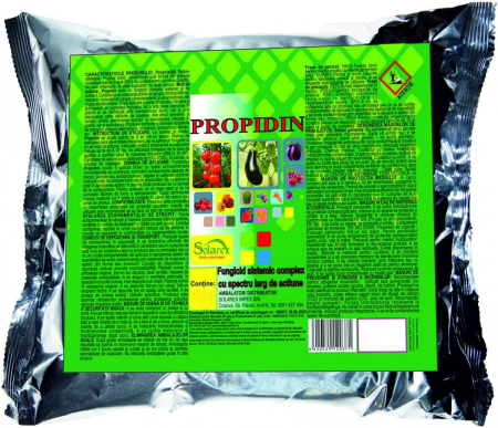 Livezi - Fungicid PROPIDIN MAX