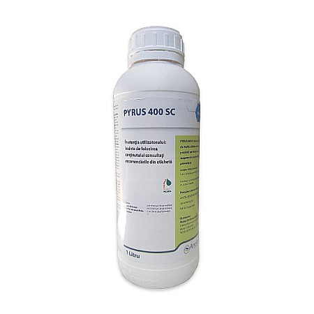 Legume - Fungicid Pyrus 400 SC