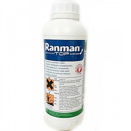 Legume - Fungicid Ranman Top