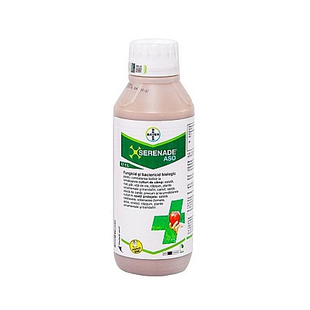 Pesticide - Fungicid Serenade Aso