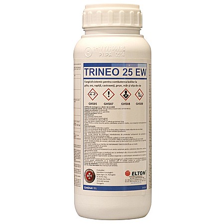 Pesticide - Fungicid Trineo 25 EW