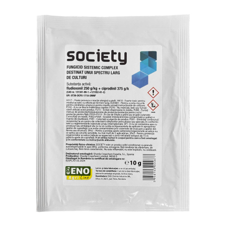 Legume - Fungicid Society 62,5 WG