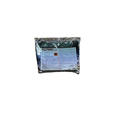 Pesticide - Fungicid Sulphur 80 WG