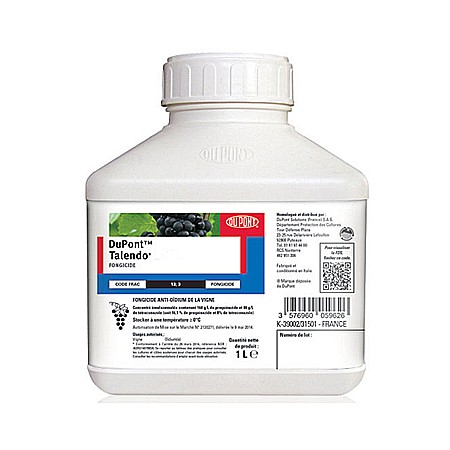 Pesticide - Fungicid Talendo