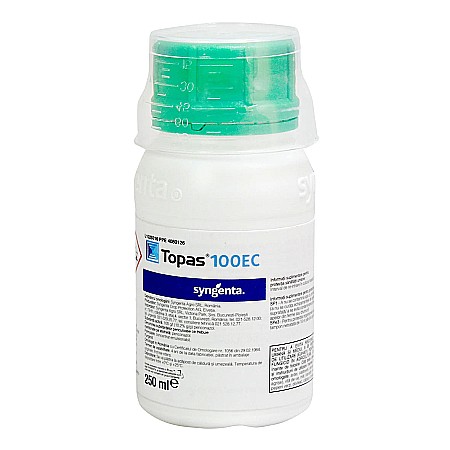 Legume - Fungicid Topas 100 EC