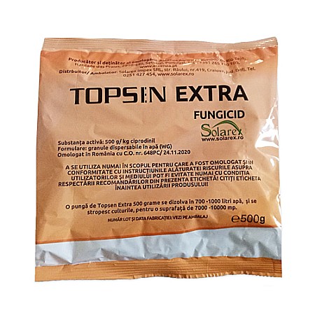 Livezi - Fungicid Topsen Extra
