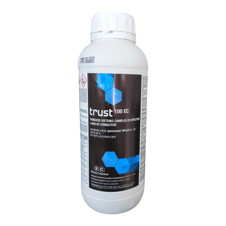 Legume - Fungicid Trust 100 EC