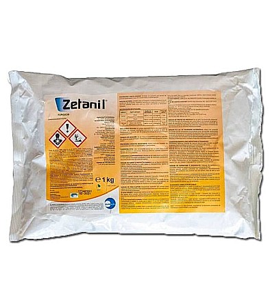Pesticide - Fungicid Zetanil