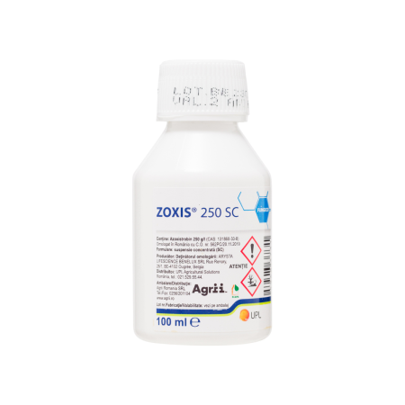 Legume - Fungicid Zoxis 250 SC
