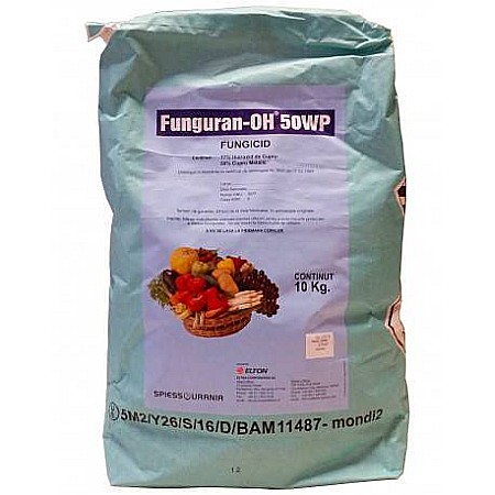 Fungicid Funguran OH 50 WP [1]