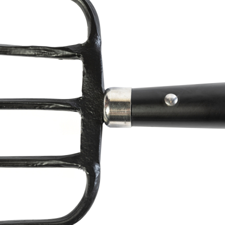 Furca cu 5 dinti, maner lemn, 1520mm [4]