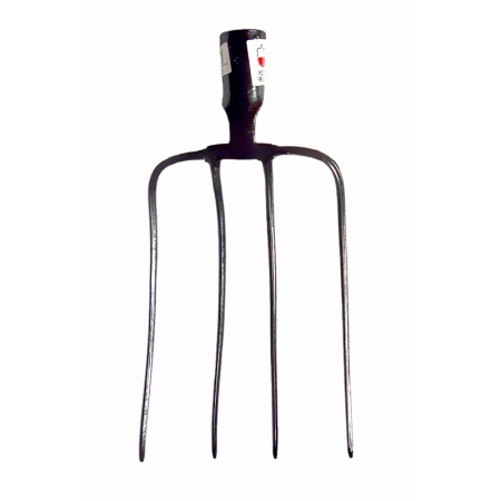 Furci si greble - FURCA GOSPODARIE FARA MANER 230X305MM / 4 DINTI