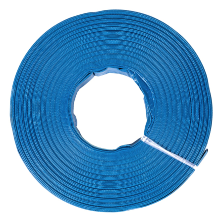 Furtun apa refulare Flat PVC 1" 50 M [3]