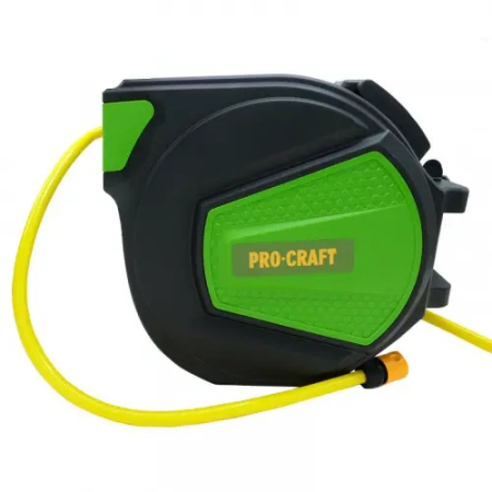 Întreținere casă și fermă - Furtun de irigare cu carcasa din plastic PROCRAFT VK20 20 m, 1/2&quot;, 8 bari
