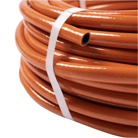 Furtun gaz Micul Fermier, diametru interior 8mm, lungime 25m [2]