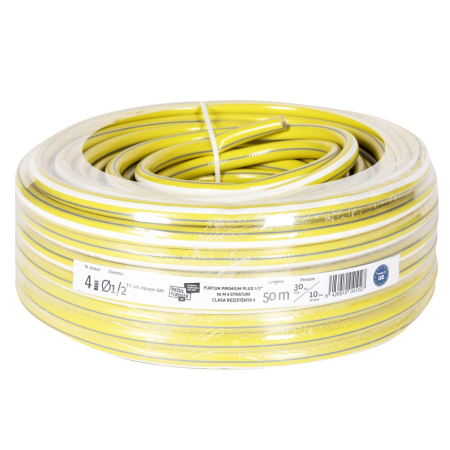 Furtun insertie 1/2'' pentru apa 50 M Micul Fermier [1]