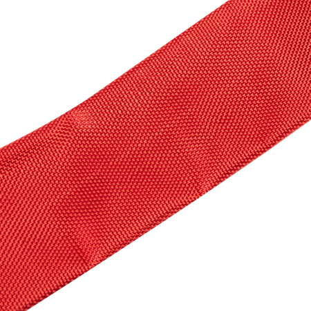 Furtun pompier 2" 20m 8bar fara capete ROSU [2]