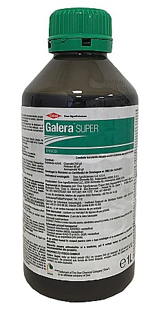 Rapiță - Erbicid Galera Super