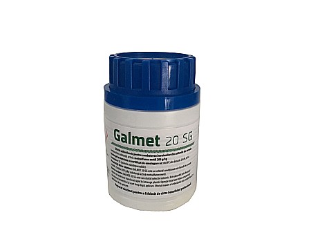 Cereale păioase - Erbicid Galmet 20 SG