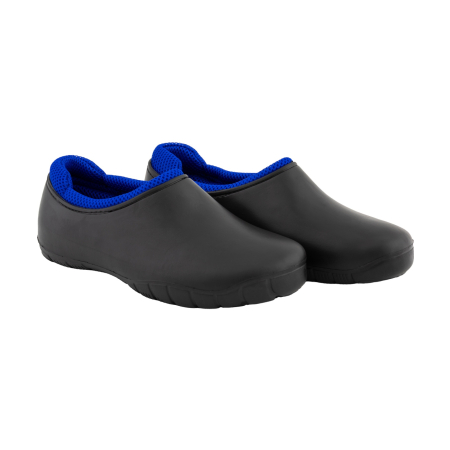 Întreținere casă și fermă - Galosi pentru dama Negru/Albastru 37-41 ETS-05/1N