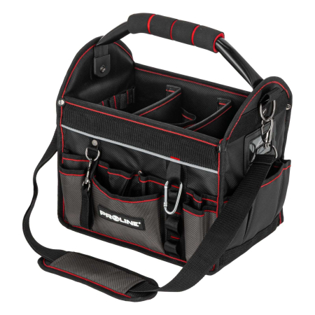 Organizare si depozitare - GEANTA IMPERMEABILA DESCHISA 320X220X310MM / 17BUZUNARE