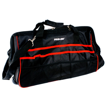 Organizare depozitare, protectie - GEANTA POLIESTER CARUCIOR 510X290X360MM / 28 BUZUNARE