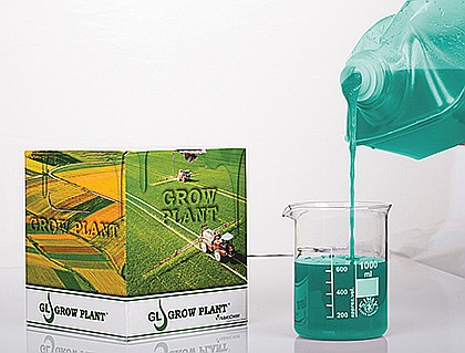 Îngrășăminte - Îngrășământ GROW PLANT GEL MAX 28-28-28 + 2% MGO + ME