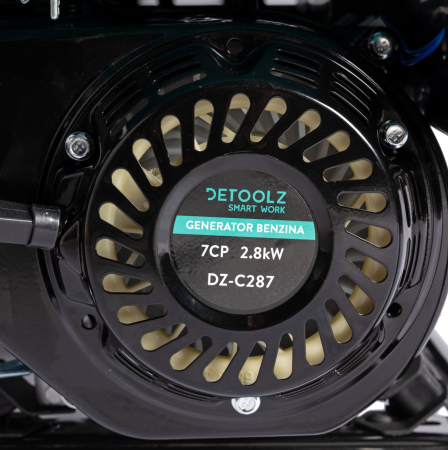 Generator benzina 7CP 2.8KW [5]
