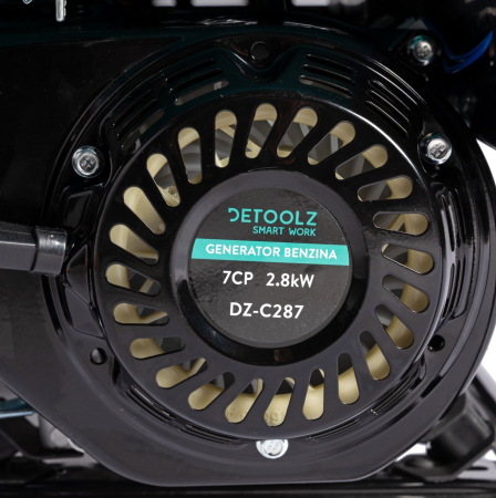 Generator benzina 7CP 2.8KW [22]