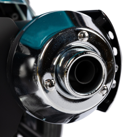 Generator Detoolz 5.5kW 2P230 B4T pornire electrica 25L cu roti G02 [9]