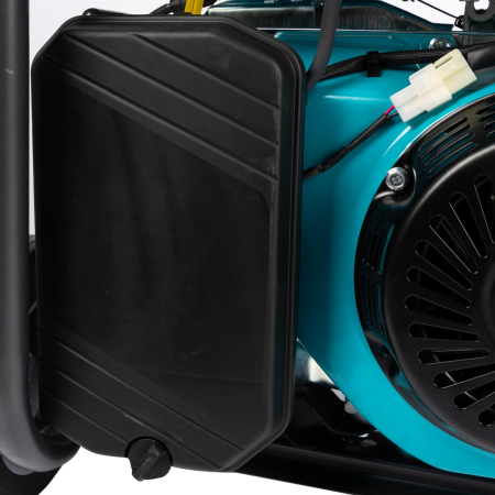 Generator Detoolz 5.5kW 2P230 B4T pornire electrica 25L cu roti G02 [21]