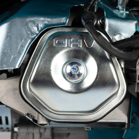 Generator Detoolz 5.5kW 2P230 B4T pornire electrica 25L cu roti G02 [15]