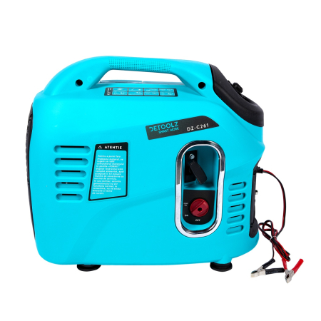Generator invertor 79.5CC benzina 2100W [11]