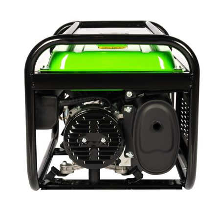 Generator Micul Fermier, 2.8KW, cu pornire manuala, motor benzina 4T, doua prize 230V, rezervor combustibil 15L [23]