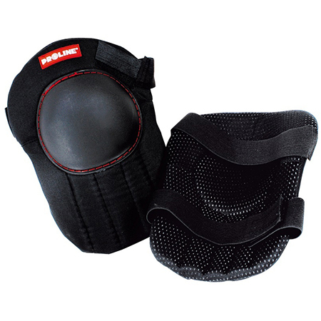 Organizare depozitare, protectie - GENUNCHIERA CU CALOTA AMORTIZARE PLASTIC INTARITA